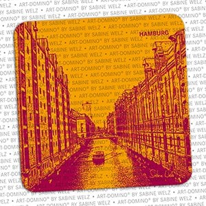 COASTER - HAMBURG - 1