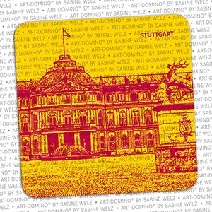 COASTER - STUTTGART