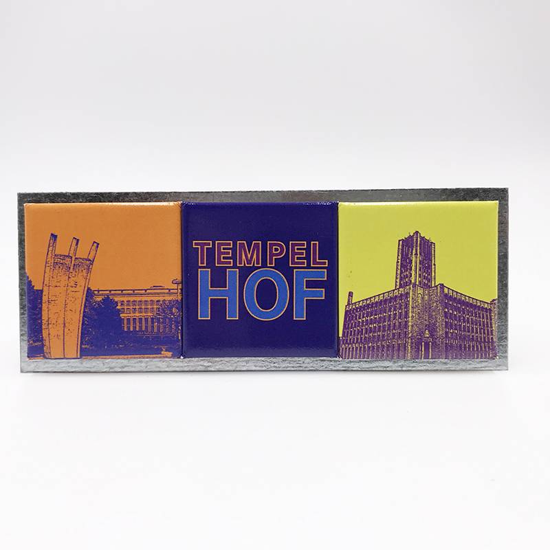 Magnet Set - Berlin-Tempelhof - 3 - 01