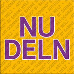 Kühlschrankmagnet Nudeln