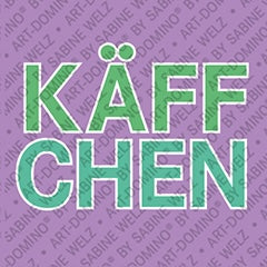 Kühlschrankmagnet Käffchen
