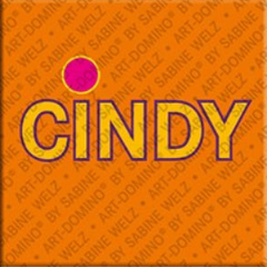 Aimant - CINDY