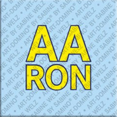 Magnet - AARON