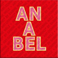 Aimant - ANABEL