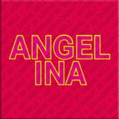 Magnet - ANGELINA