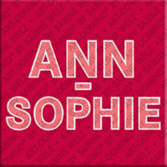 Magnet - ANN-SOPHIE