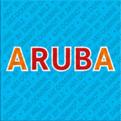 Magnet - Aruba - 00