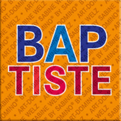 Magnet - BAPTISTE