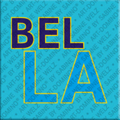 Aimant - BELLA