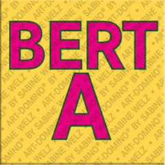 Magnet - BERTA
