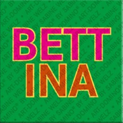 Magnet - BETTINA