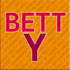 Magnet - BETTY