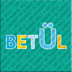 Magnet - BETÜL