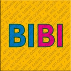 Magnet - BIBI