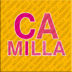 Aimant - CAMILLA