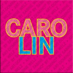 Magnet - CAROLIN