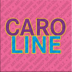Magnet - CAROLINE