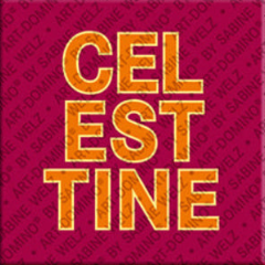 Magnet - CELESTINE