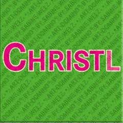 Magnet - CHRISTL