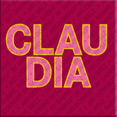Aimant - CLAUDIA