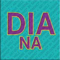Magnet - DIANA