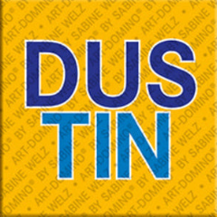 Aimant - DUSTIN