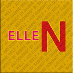 Magnet - ELLEN