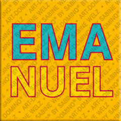 Aimant - EMANUEL