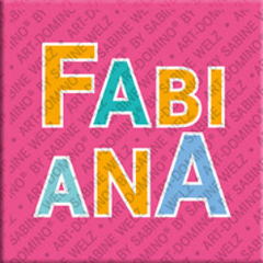 Magnet - FABIANA