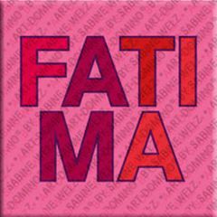 Magnet - FATIMA