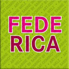 Magnet - FEDERICA