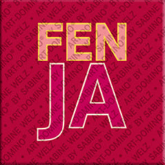 Magnet - FENJA