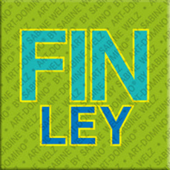 Magnet - FINLEY