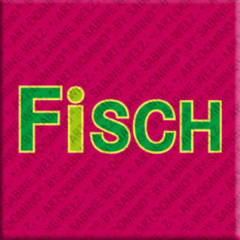Magnet - Zodiac Sign - Pisces