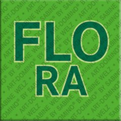 Magnet - FLORA