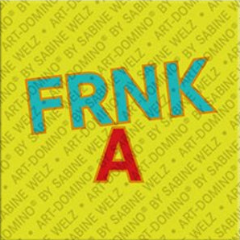 Magnet - FRANK