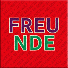 Magnet - FREUNDE