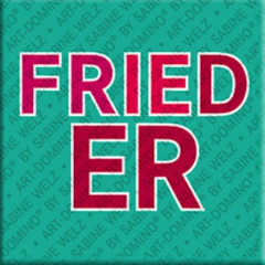 Magnet - FRIEDER