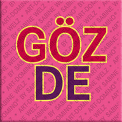 Magnet - GÖZDE