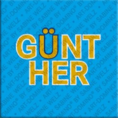 Magnet - GÜNTHER