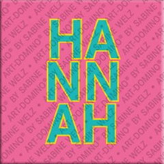 Aimant - HANNAH