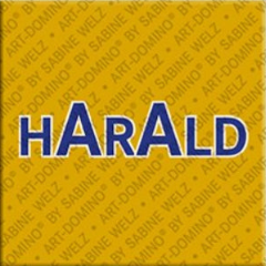 Aimant - HARALD