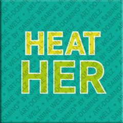 Aimant - HEATHER
