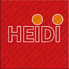 Aimant - HEIDI