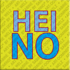 Magnet - HEINO