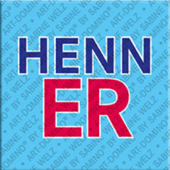 Magnet - HENNER