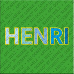Magnet - HENRI