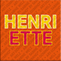 Magnet - HENRIETTE
