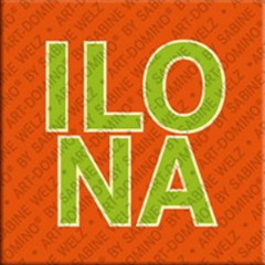 Magnet - ILONA
