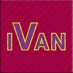 Magnet - IVAN
